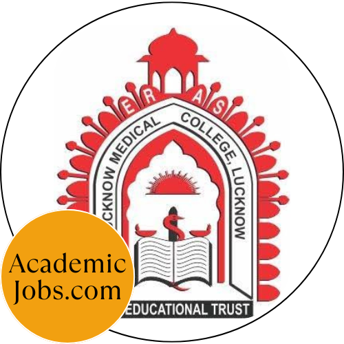 Era's Lucknow Medical College and Hospital logo